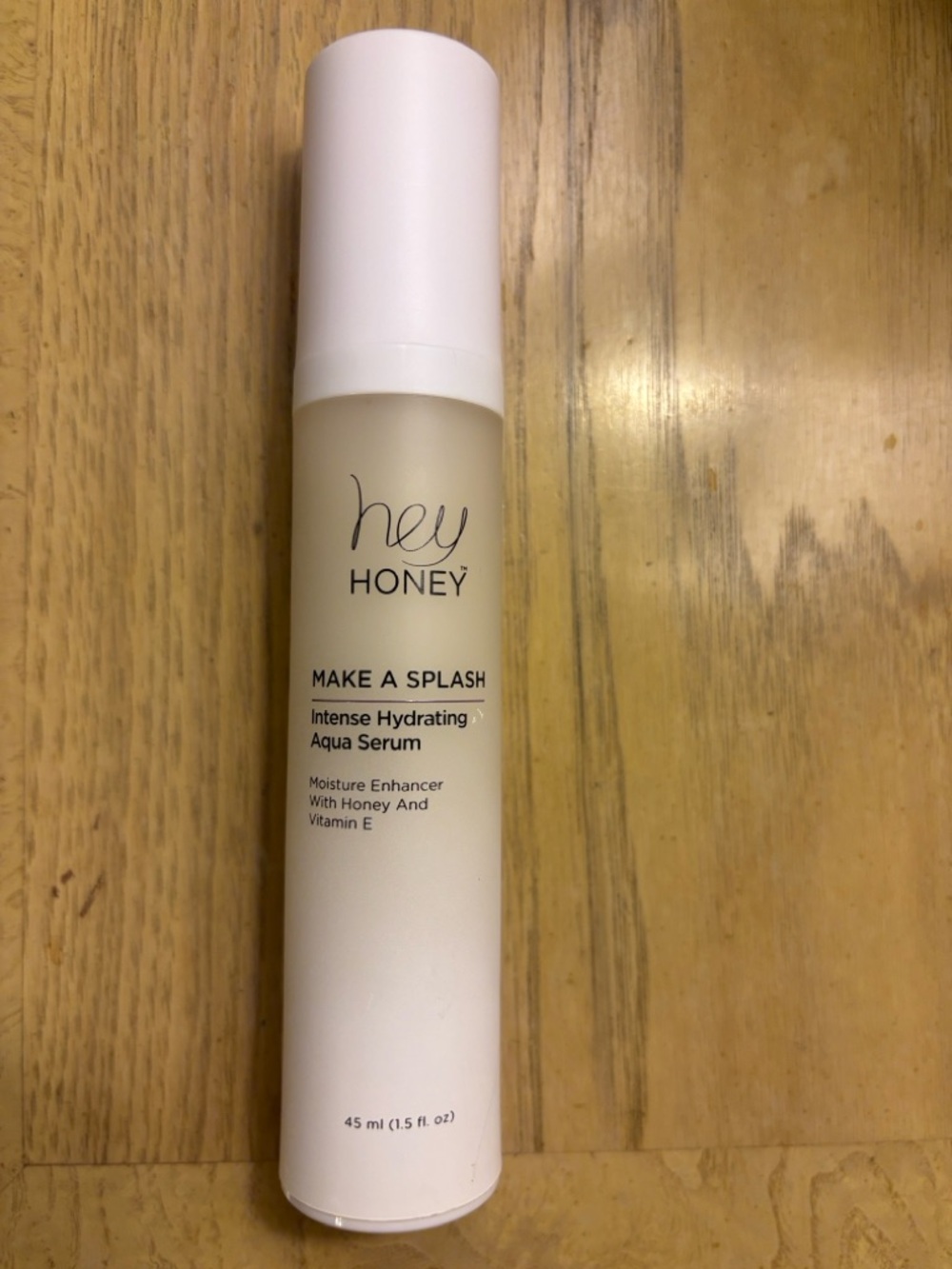 Hey Honey-Make a Splash-Intense Hydrating Aqua Serum - Picture 4 of 4